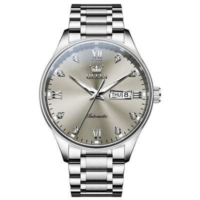 瑞士认证正品牌男士手表机械表男