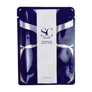 日本院线 SC beaute微针面膜涂抹式水光针SC微针精华提拉紧致修护
