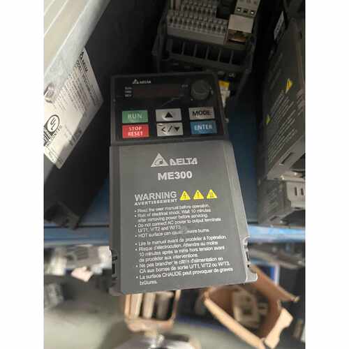 议价台达变频器VFD2A8ME21ANNAA0.4KW功率2