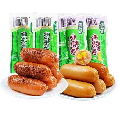 清伊坊香脆肠32g玉米香辣风味