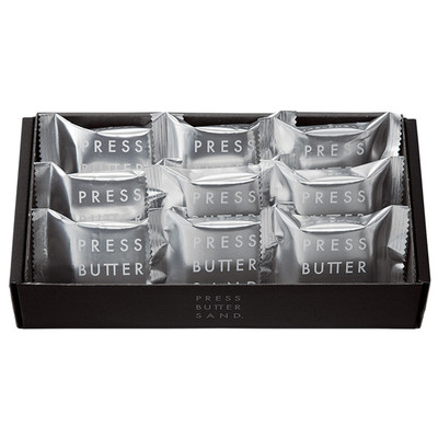 现货日本ins网红零食奶油曲奇饼