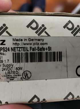 询价-，301051 皮尔兹 PIZL
