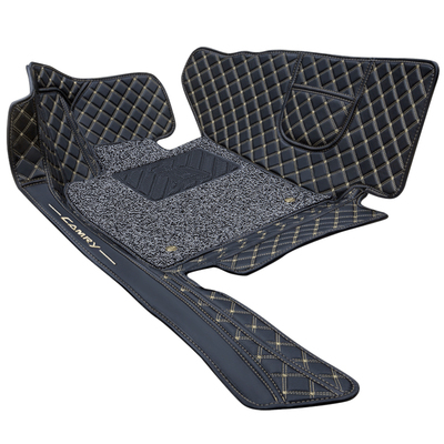 【专车定制】第八代凯美瑞脚垫