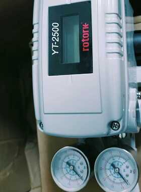议价YT-2500RDN5221F rotork阀门定位器