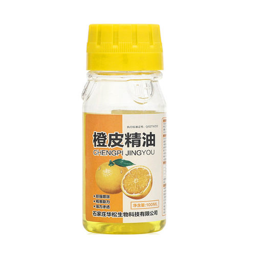 农用天然植物橙皮精油有机硅强效渗透农药增效剂飞机专用助剂溶蜡