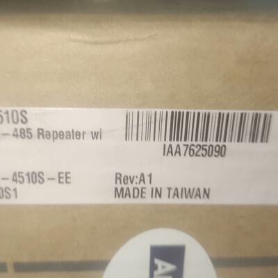 溢价-研华ADAM-4510S RS-422/RS-485中继器