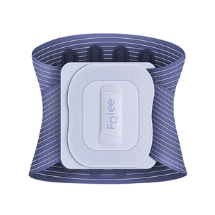 富林医用护腰带腰间盘劳损腰椎间盘突出腰肌疼腰托治疗器保暖透气