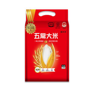 2025新米代府大院东北五常大米长粒香粳稻香米工厂直发包邮5斤