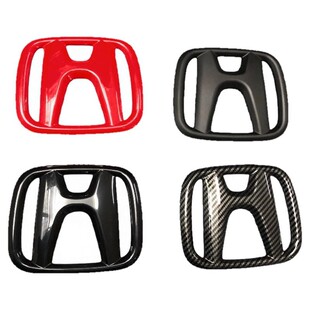 适用于本田车标熏黑武士十一代思域雅阁型格CXRV冠道飞度皓影方向