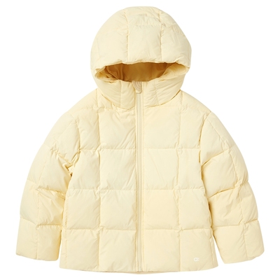 【幼岚羽绒面包店】短款羽绒服