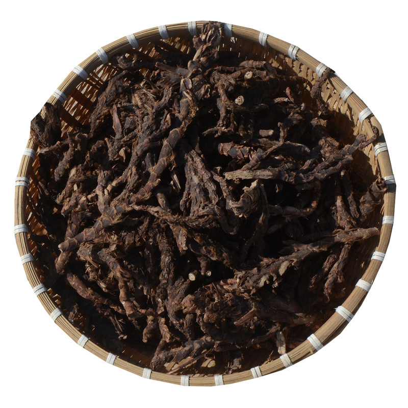 深山石菖蒲老根中药材500克农村自挖自晒新货无硫九节石菖蒲干货