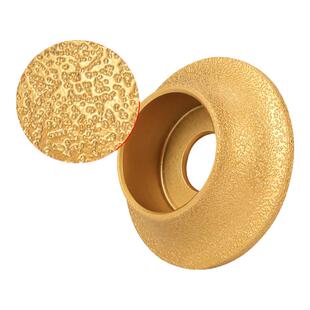 石材磨边轮瓷砖磨边神器大理石圆边倒角修边角磨机圆角打磨抛光