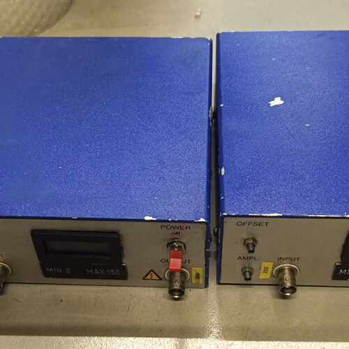 议价BSVR150-1/S高压放大器，230V AC拆机件，裸机