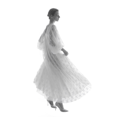 蕾丝CABRIDA/嘉德丽亚睡裙