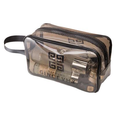 透明防水便携大容量化妆包收纳袋