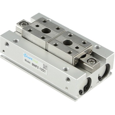 薄型导轨气缸气动薄型导轨气缸