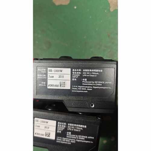【议价-可维修】 基恩士Keyence SR-1000W 全新/均有货