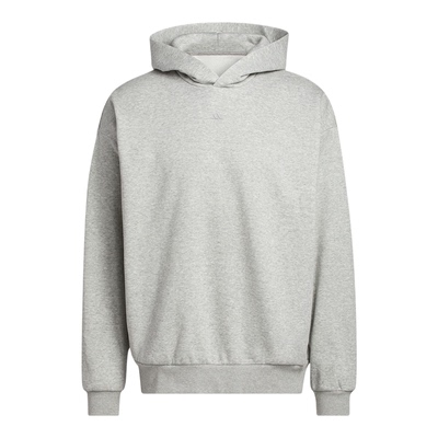 Adidas/阿迪达斯正品FL HOODY男女休闲连帽套头针织卫衣JZ9532