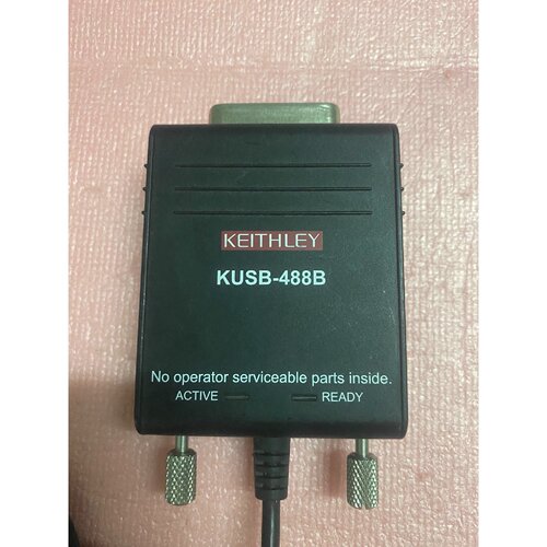 议价-KEITHLEYKUSB488B吉时利数据采集卡GPI