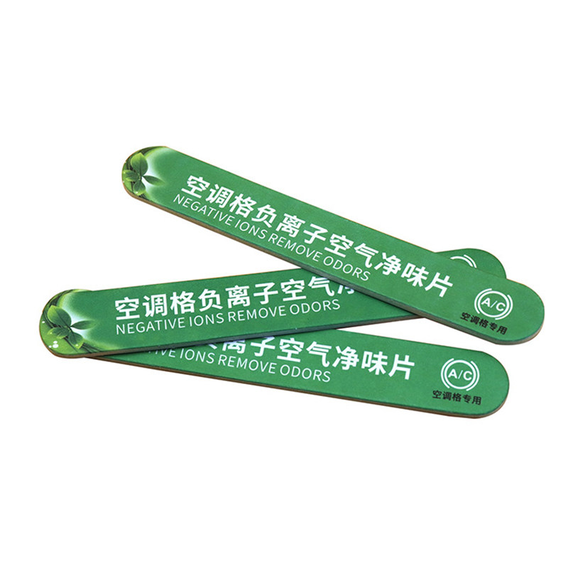 空调格负离子空气净味片