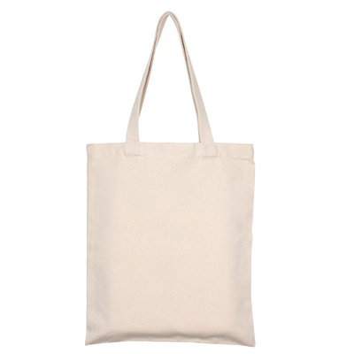 帆布袋定制 广告宣传棉布手提袋空白购物袋单肩帆布包定做印logo