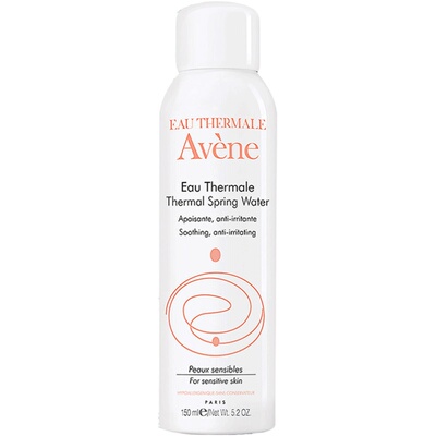 雅漾Avene5年爽肤水保湿水1瓶