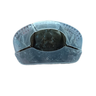 大闸蟹速装器绑蟹神器螃蟹速装盒毛蟹河蟹卡扣免捆扎棉绳塑料盒