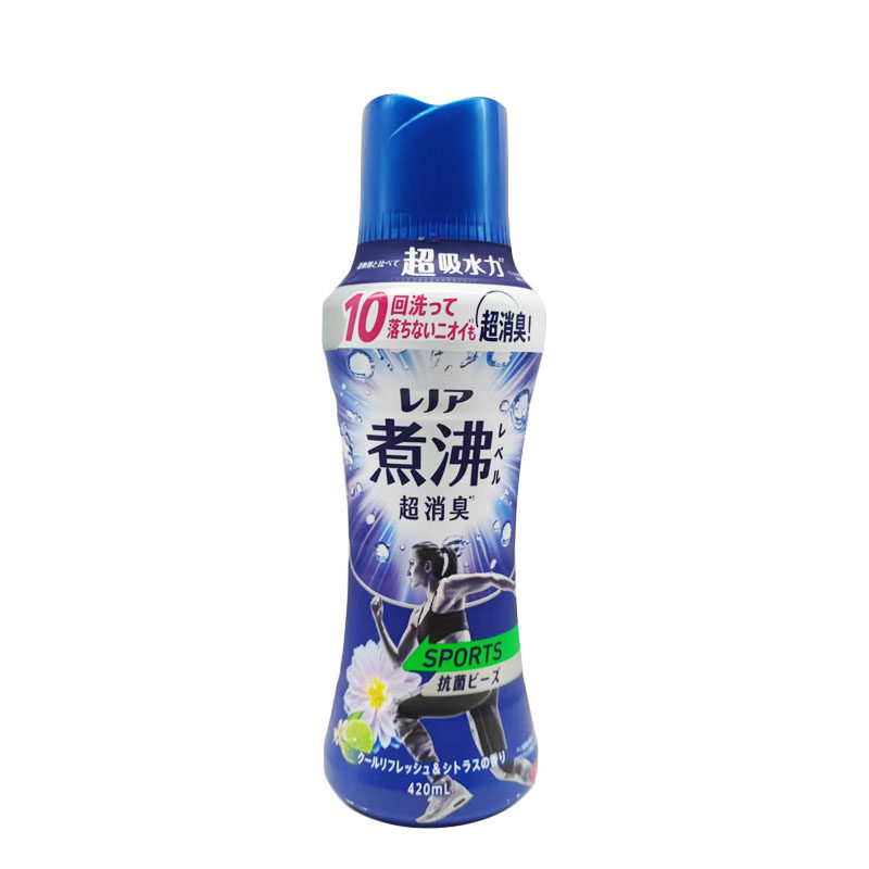 秋香对眼冲你笑，这是女人的味道，。日本衣物固体芳香颗粒留香珠