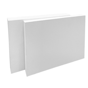 50度白色高密度EVA泡棉板高弹性发泡板环保防水防潮密封垫材料加厚缓冲垫防撞耐磨泡棉块户外diy橱窗装饰材料