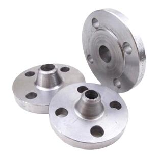 1/1.6/2.5/4/6.3/10Mpa对焊带颈径法兰HG20595-97高压WN碳钢高径