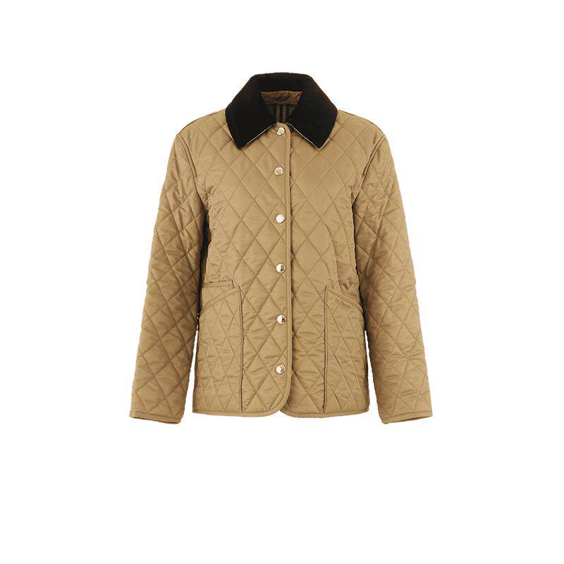 BURBERRY棉服夹棉上衣外套