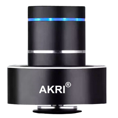 Adin/艾丁 S8BT共振音箱穿透型骨传导无线蓝牙低频炮家用音响正品