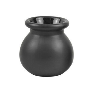 老式火罐陶瓷拔罐加厚哑光走罐滑罐凹底火罐中医艾灸罐拔罐工具