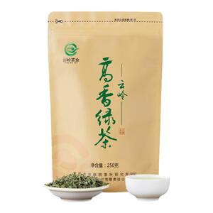 重庆特产云岭高香绿茶