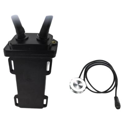 4G全防水货车油量冷链车温湿度