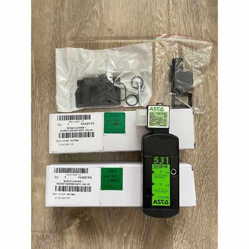 议价SCG531C001MS24VASCO电磁阀维修