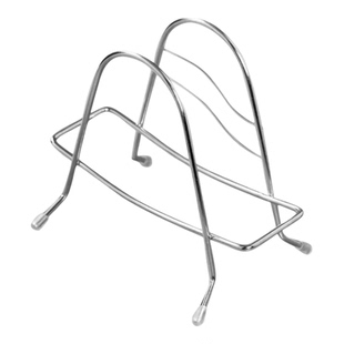 锅盖架子放置器置物架台面放菜板的支架砧案板收纳不锈钢厨房专用