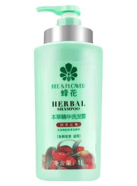 蜂花洗头水去油去屑止痒旗舰店