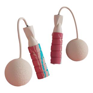 无绳跳绳减肥专用无绳子跳神负重成人女生专业燃脂男健身运动神器