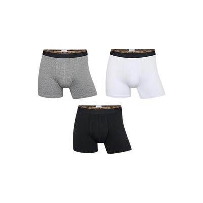 C罗新款纯棉男士3条内裤新年礼物