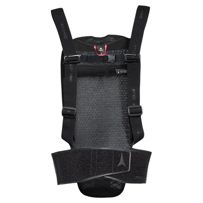 ATOMIC阿托米克滑雪护具背板2526新品背部轻量保护板Live Shield