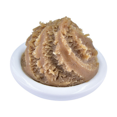果布奇然椒盐芸沙馅咸香原味牛舌饼馅料原材料中式糕点馅烘焙馅料