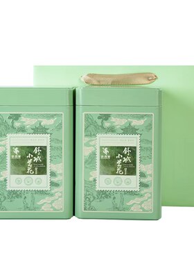 霍将军舒城小兰花26新茶一级绿茶