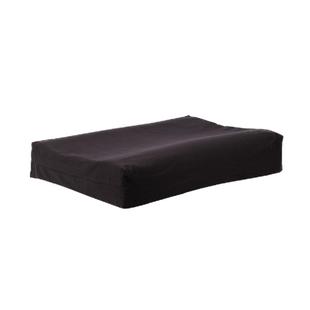 洛森浣记忆海绵枕套33x50x10cm纯棉水洗棉若利卡乳胶枕套一只