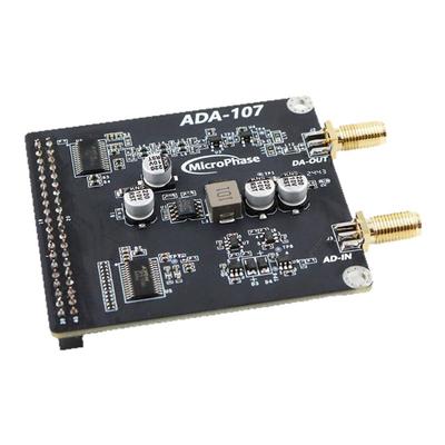 FPGA开发板配套高速ADDA模块