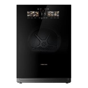 石头分子筛热泵干衣机Z1Max低温全自动烘干机