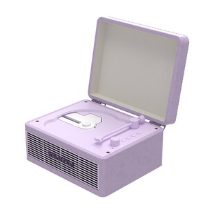 WhatPlus问加 C300限定系列 cd机唱片机复古CD专辑机追星礼物
