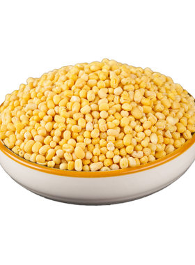 当季新豆脱皮绿豆月饼豆馅原料