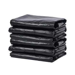 大垃圾袋大号加厚黑色酒店环卫家用厨房塑料袋子80超大特大桶商用