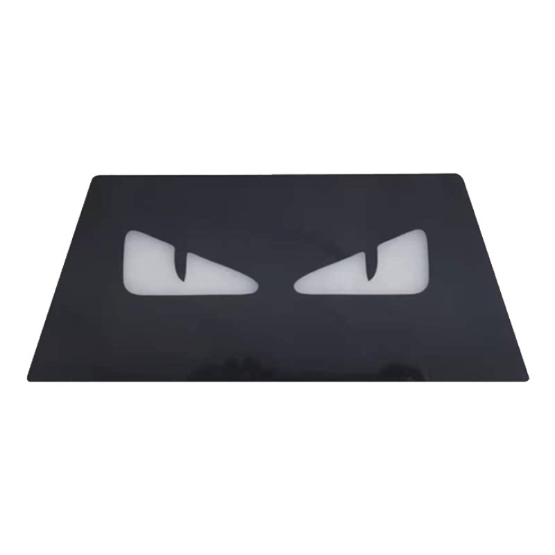 汽车专用高位投影板宝马贴纸